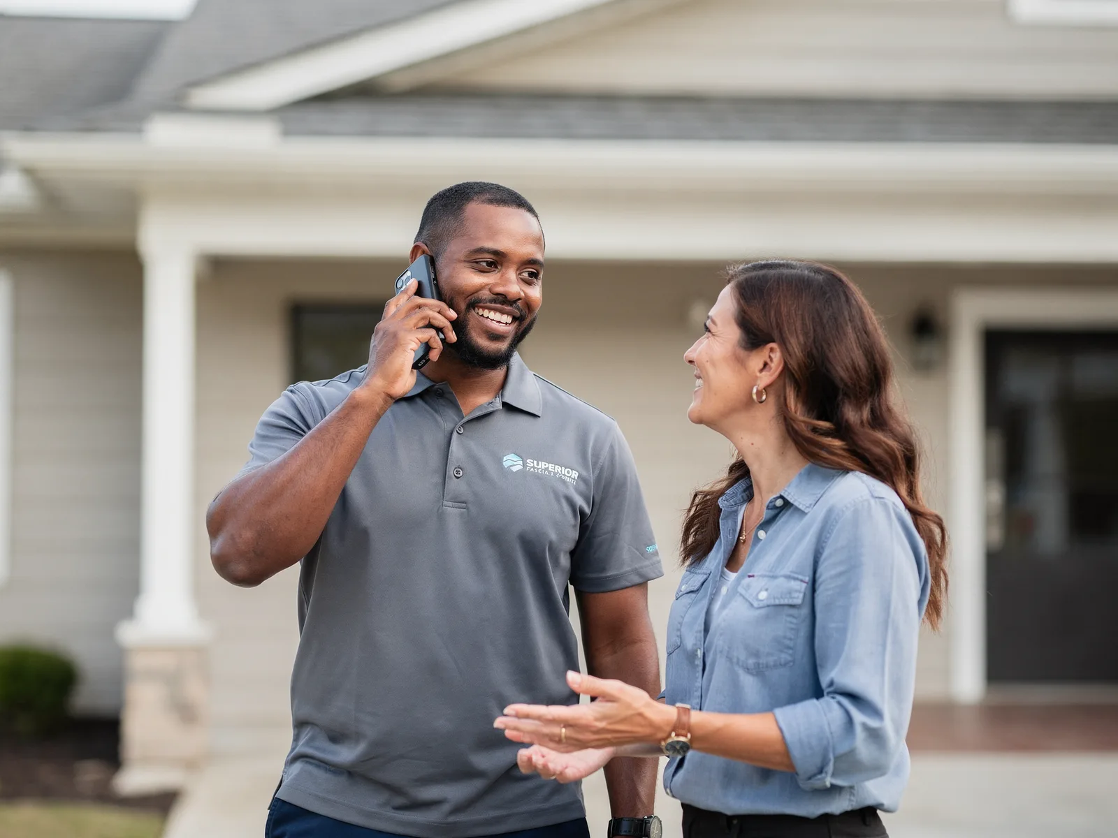 Fascia Repair Coos Bay, OR FAQs